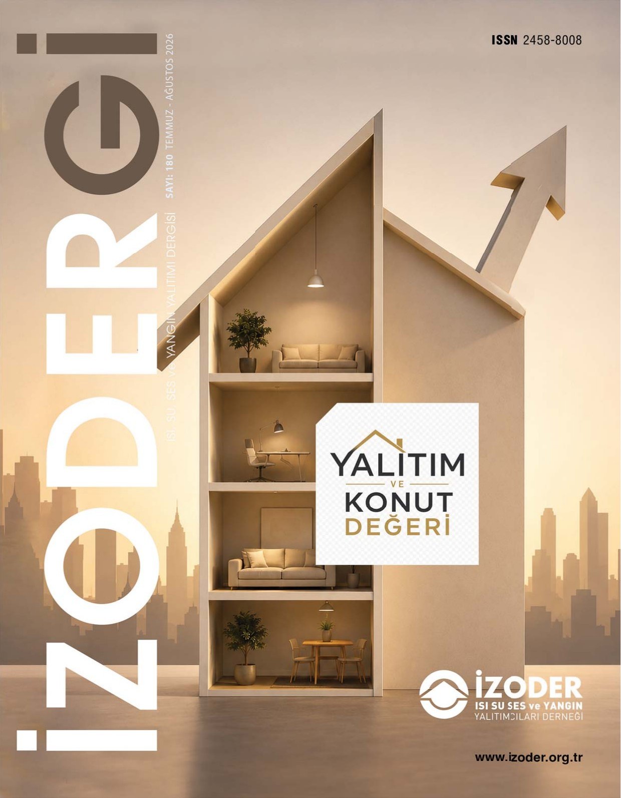 İZODERGİ 180 Sayfa 1