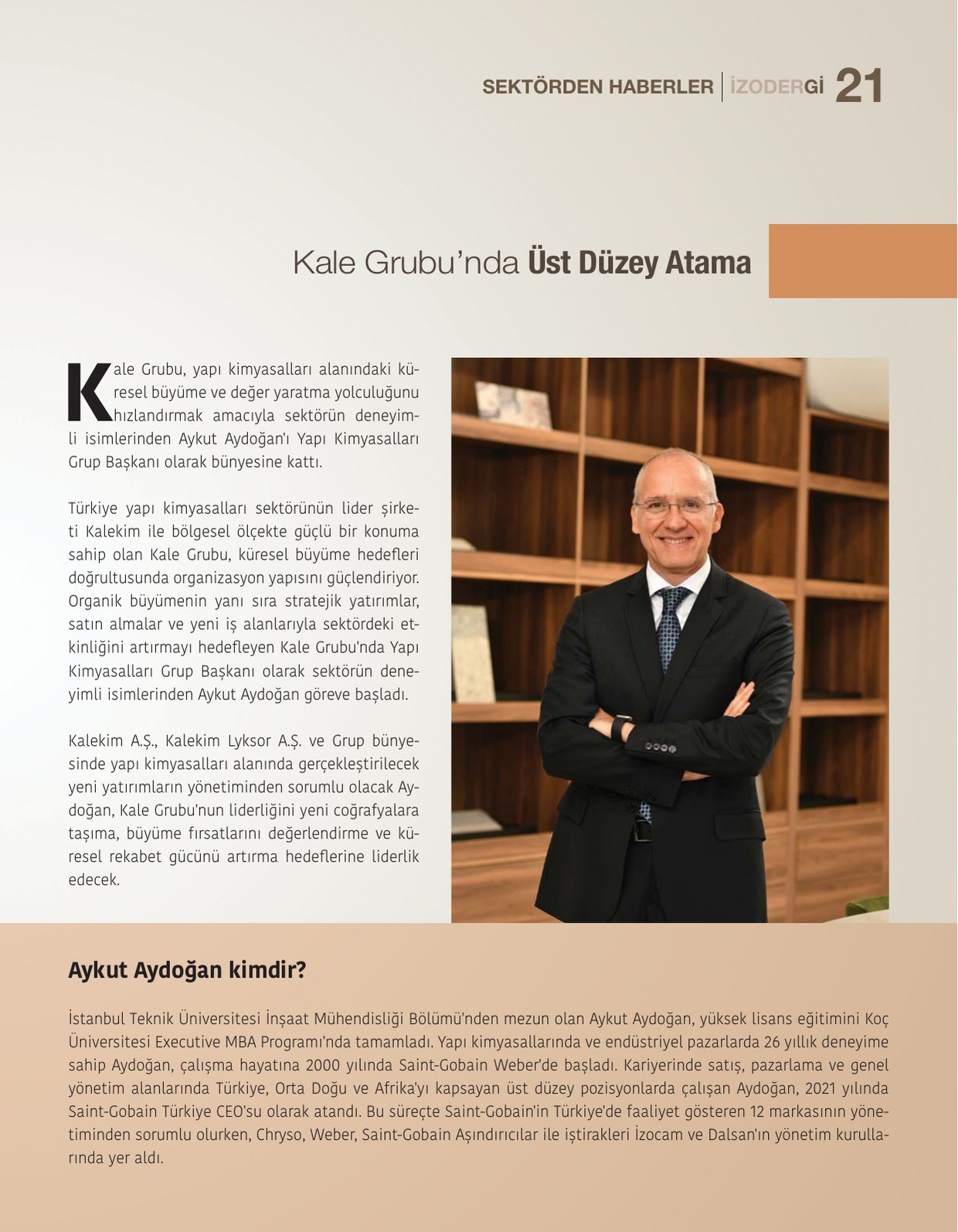 İZODERGİ 180 Sayfa 23