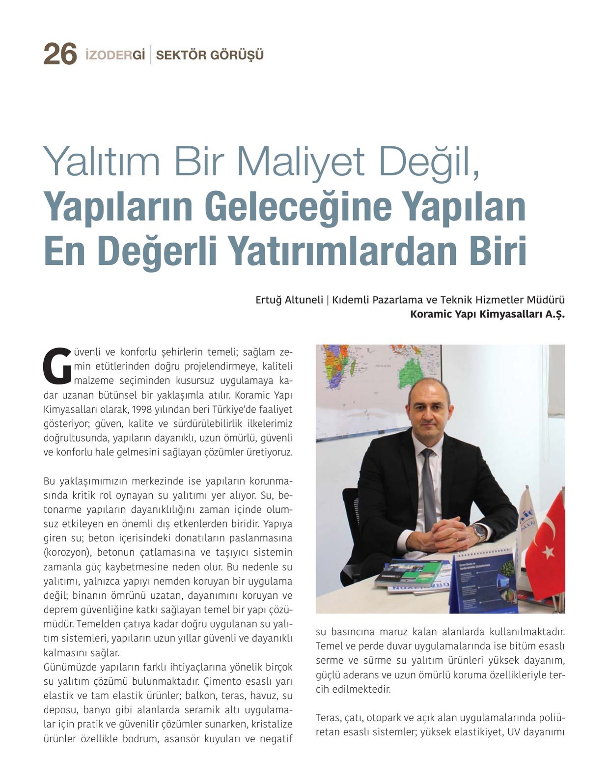 İZODERGİ 180 Sayfa 28