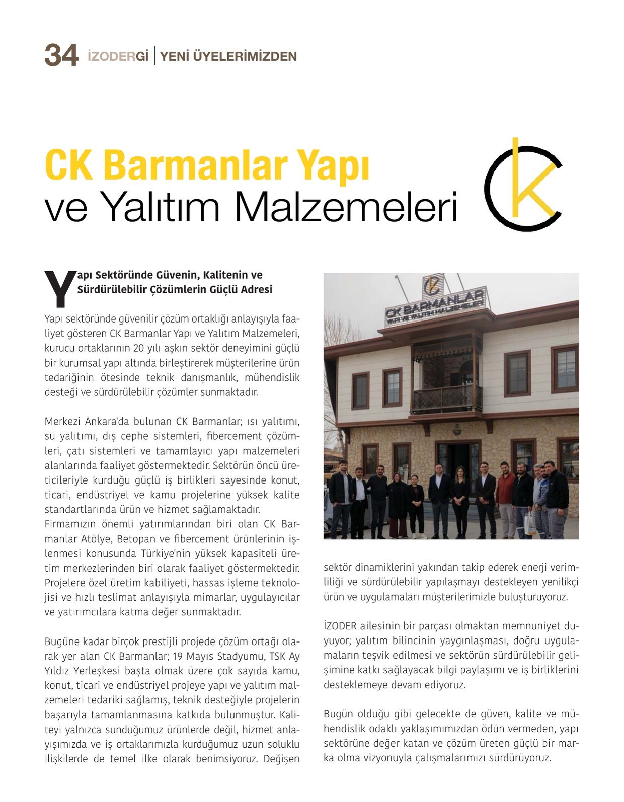 İZODERGİ 180 Sayfa 36