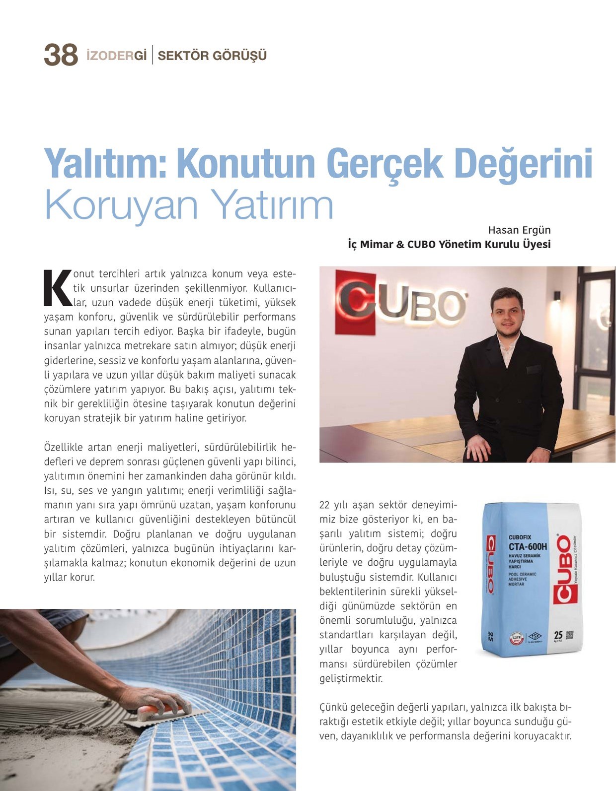 İZODERGİ 180 Sayfa 40