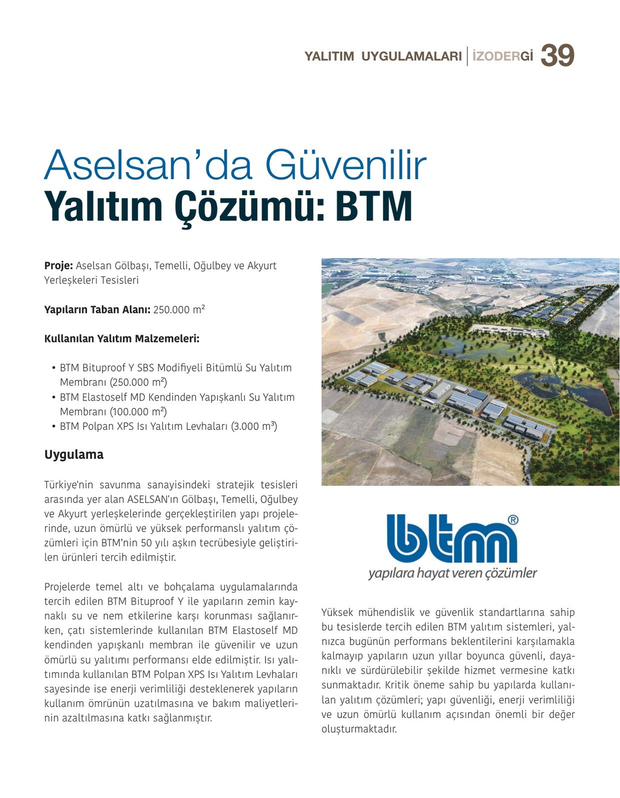 İZODERGİ 180 Sayfa 41