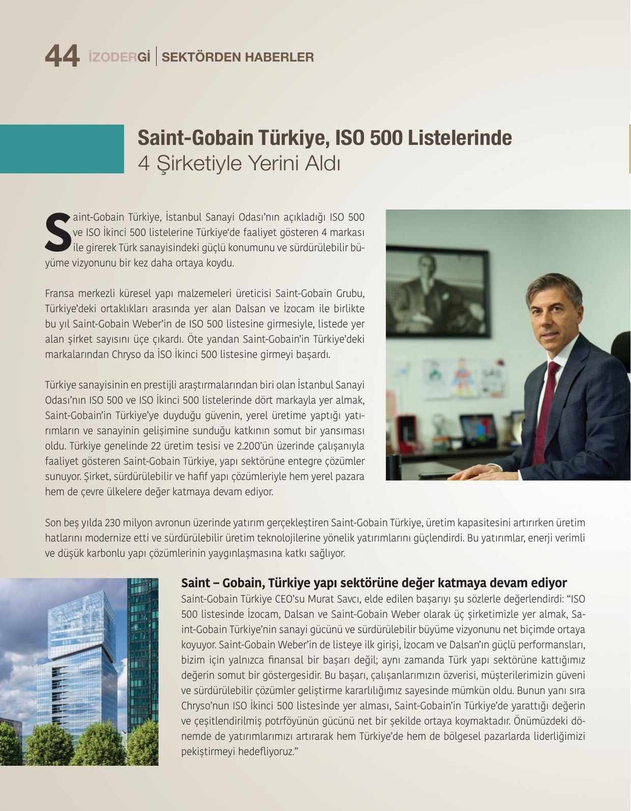 İZODERGİ 180 Sayfa 46