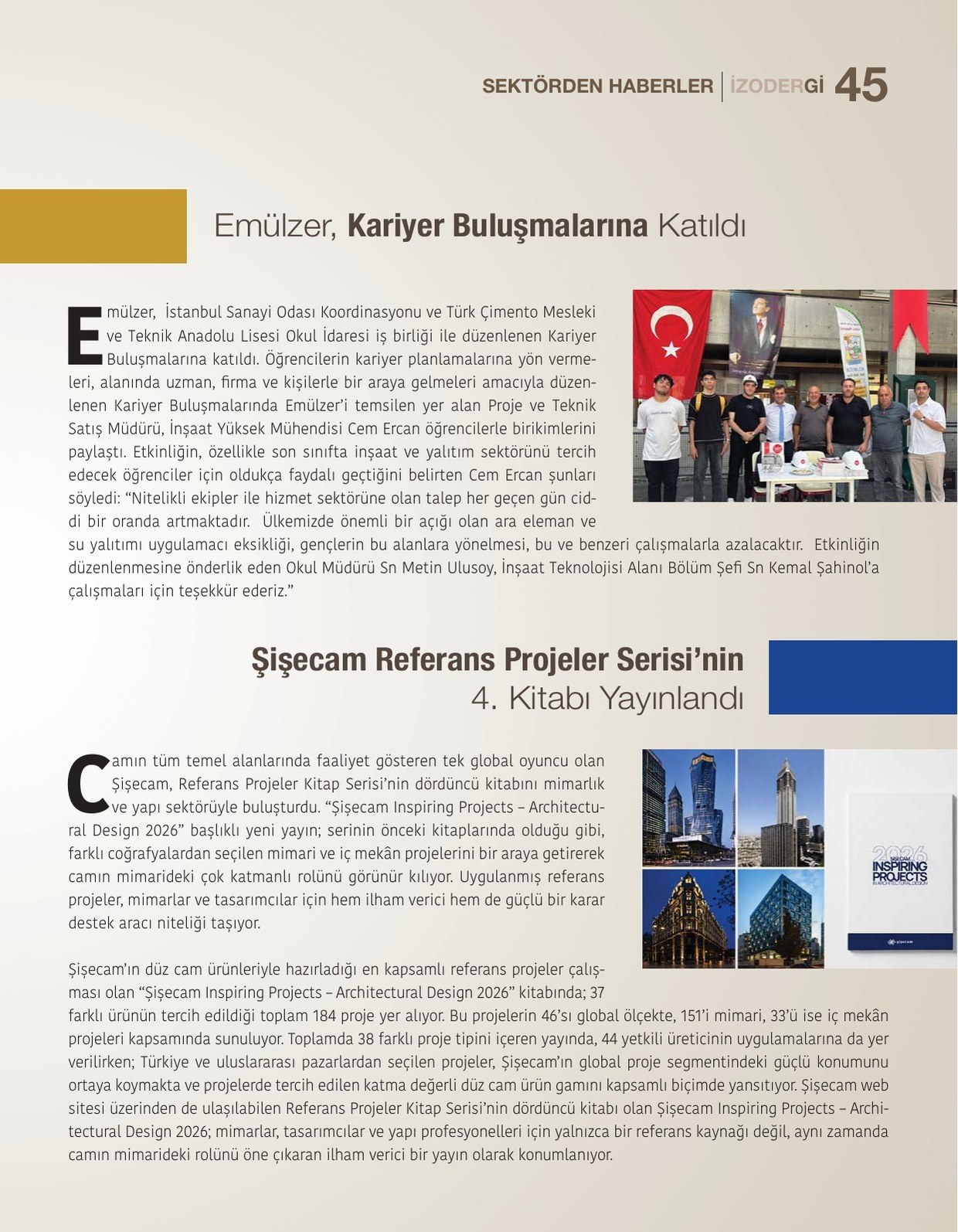 İZODERGİ 180 Sayfa 47