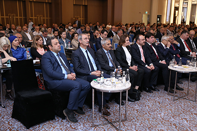 Tüm Yönleriyle Yalıtım Semineri Kayseri