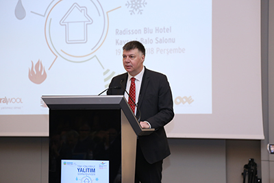 Tüm Yönleriyle Yalıtım Semineri Kayseri
