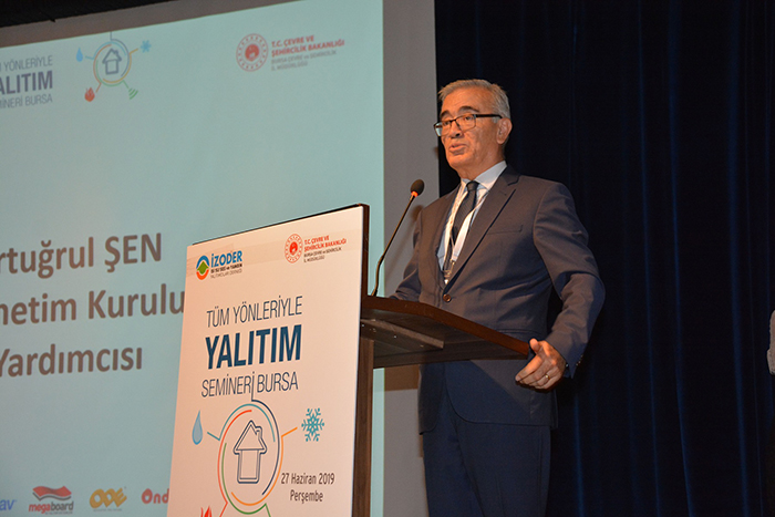 ZODER, 2019'un nc Yaltm Seminerini Bursa'da Dzenledi