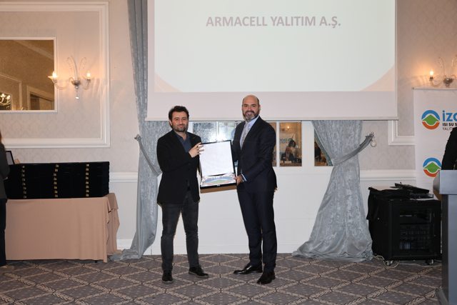 ARMACELL YALITIM A.�. � �ilt takdimi