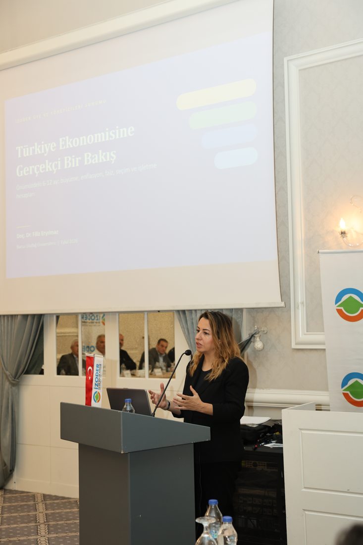 Doç. Dr. Filiz Eryılmaz