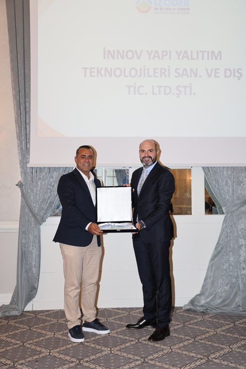 �NNOV YAPI YALITIM TEKNOLOJ�LER� SAN. VE DI� T�C. LTD.�T�. � �ilt takdimi