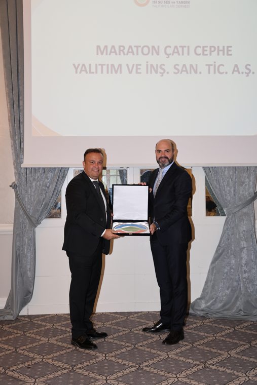 MARATON �ATI CEPHE YALITIM VE �N�. SAN. T�C. A.�. � �ilt takdimi