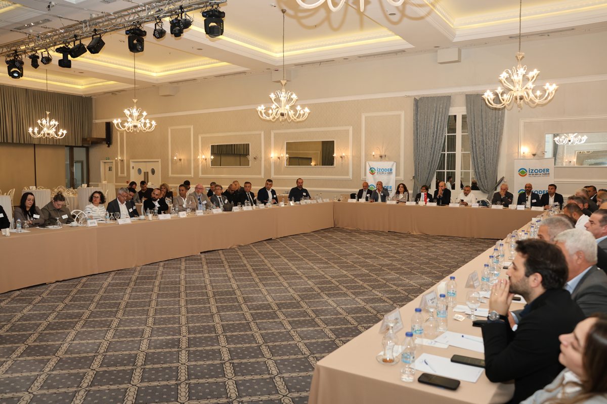 Bursa “Üye Sohbetleri” toplantısı