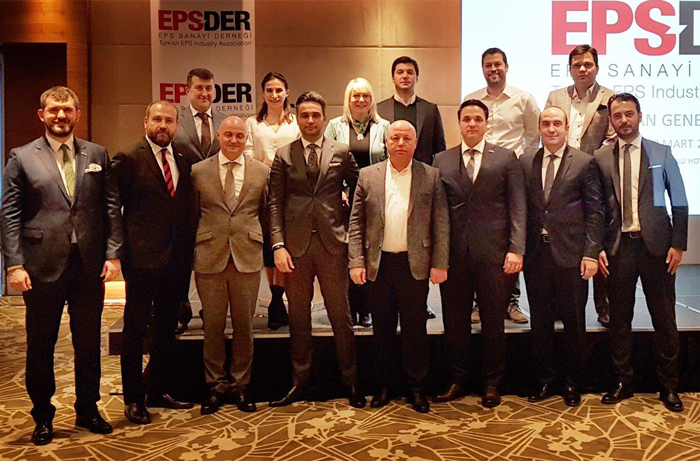 EPSDER Genel Kurul Toplantısı Yapıldı