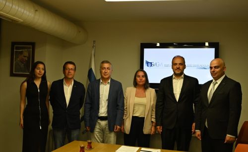İZODER VE TMMOB MİMARLAR ODASI, İŞ BİRLİĞİ PROTOKOLÜ İMZALADI