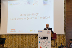 Tm Ynleriyle Yaltm Seminerleri'nin Beincisi Elaz'da Gerekletirildi