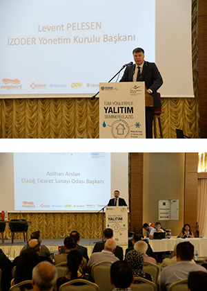 Tm Ynleriyle Yaltm Seminerleri'nin Beincisi Elaz'da Gerekletirildi