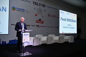 ZODER, 'Yaltm Seminerleri'nin Finalini stanbul'da Yapt