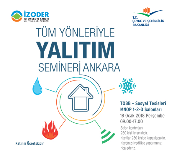 Tm ynleriyle yaltm semineri Ankara