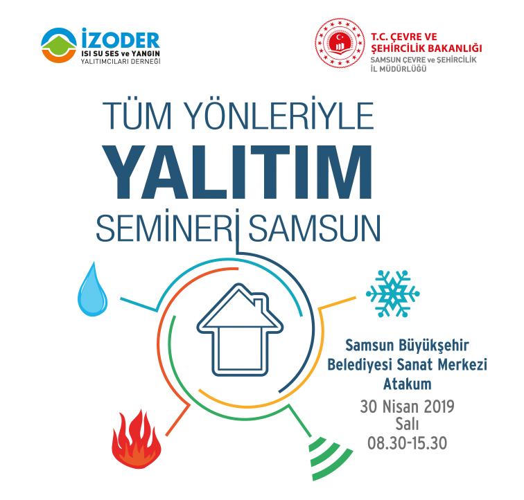 Tm ynleriyle yaltm semineri Samsun