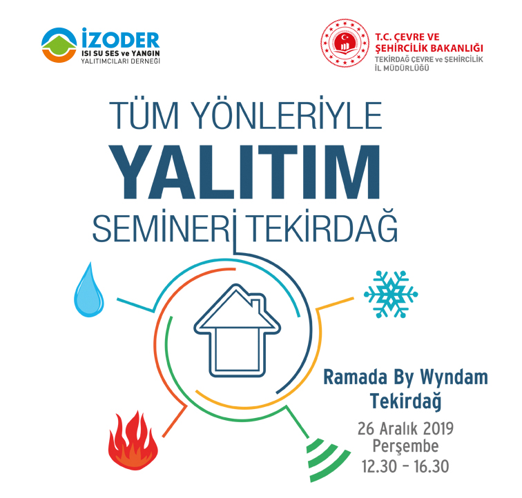 Tm ynleriyle yaltm semineri Tekirda