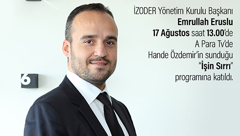 ZODER | Emrullah Eruslu in Srr Program'na Konuk Oldu | 17.08.2021