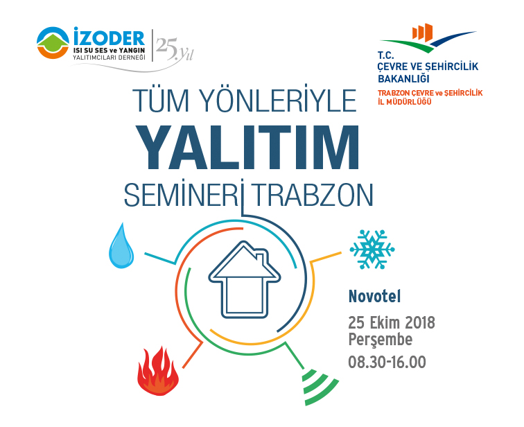 T�m y�nleriyle yal�t�m semineri Trabzon